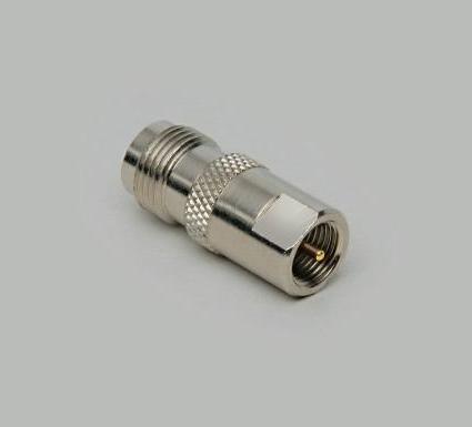 Actual product image BKL Electronic FME adapter