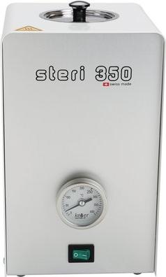 Steri Sterilizzatore rapido 350 per strumenti di laboratorio
