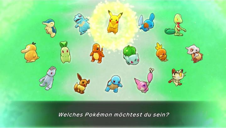 Image du produit Nintendo Pokémon Donjon Mystère : Équipe de Secours DX (Switch, DE)