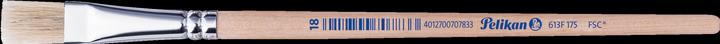 Actual product image Pelikan Brush variety 613F (18 mm)