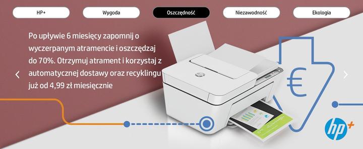 Image du produit HP DeskJet 4120e (Encre, Couleur)