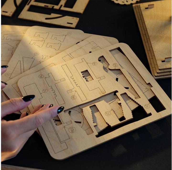 Produktbild Escape Welt Quest Pyramide (Deutsch)
