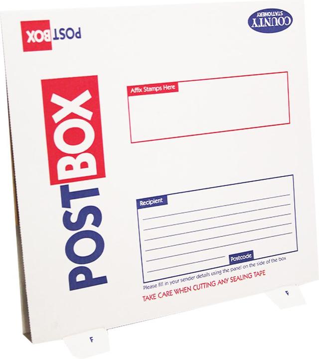 Actual product image Universal Textiles Parcel box rectangle