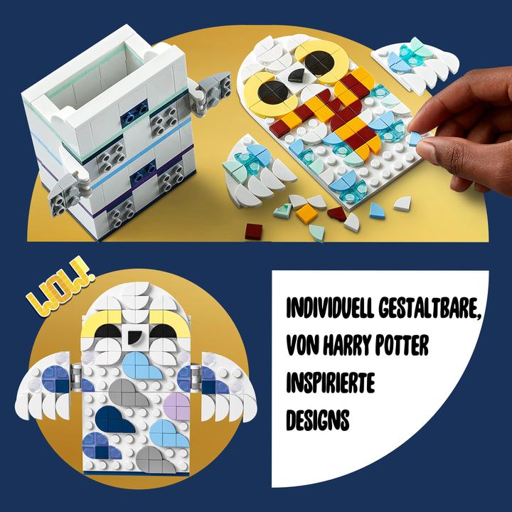 Immagine prodotto LEGO Portapenne Hedwig (41809, LEGO Dots)
