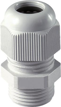 Actual product image Jacob Stuffing box gland Perfect M20x1,5 with reduced span and long threaded cable Ø 5-9 mm I