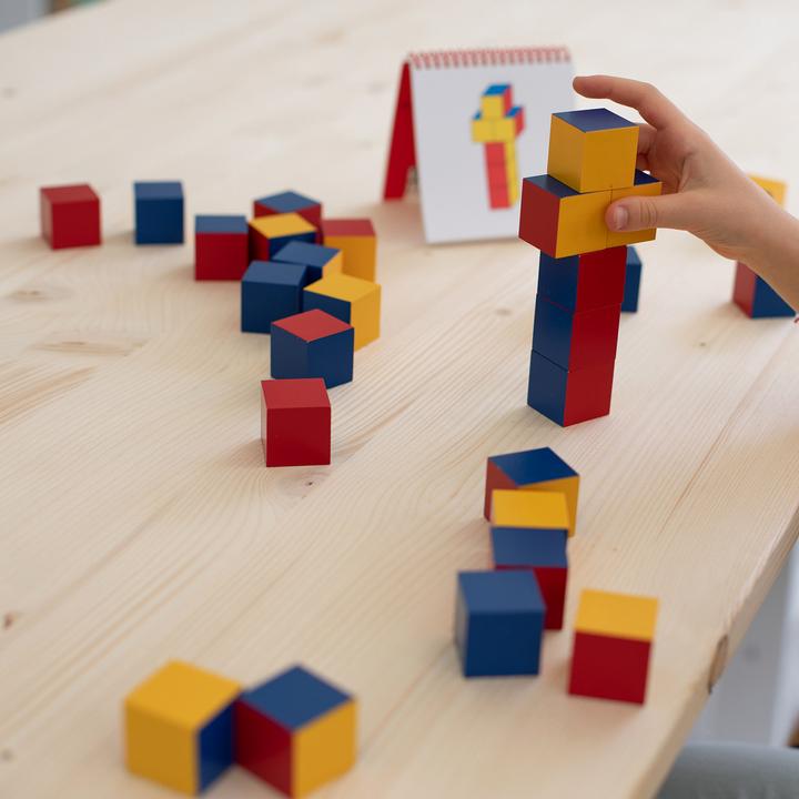 Produktbild Das Nikitin Material. N2 Uniwürfel (Deutsch)