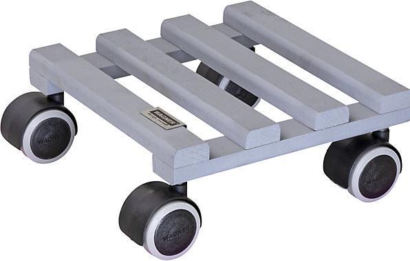 Immagine prodotto Wagner System Rullo per piante Wagner Creo in legno 19x19 cm TK 50 kg