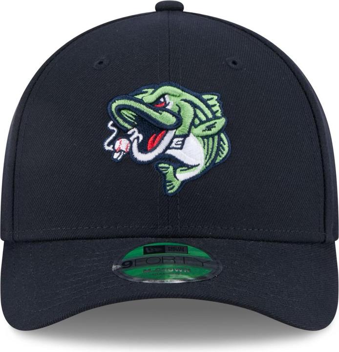 Actual product image New Era 9Forty M-Crown Cap - MiLB Gwinnett Stripers