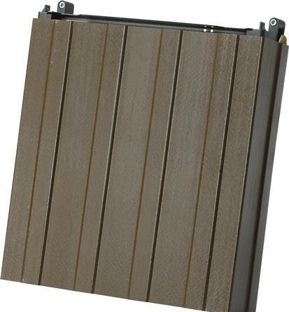 Image du produit ABB Forpart Combiline CP3 vert incl. équerre de fixation