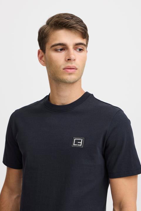 Image du produit Casual Friday CFTHOR tee with logo badge 20505205 (L)
