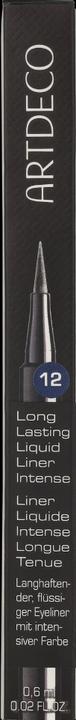 Actual product image Artdeco Liquid Liner Intense (12 blue line)