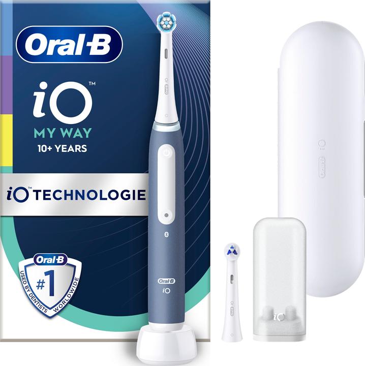 Actual product image Oral-B iO My Way (Oscillating toothbrush)