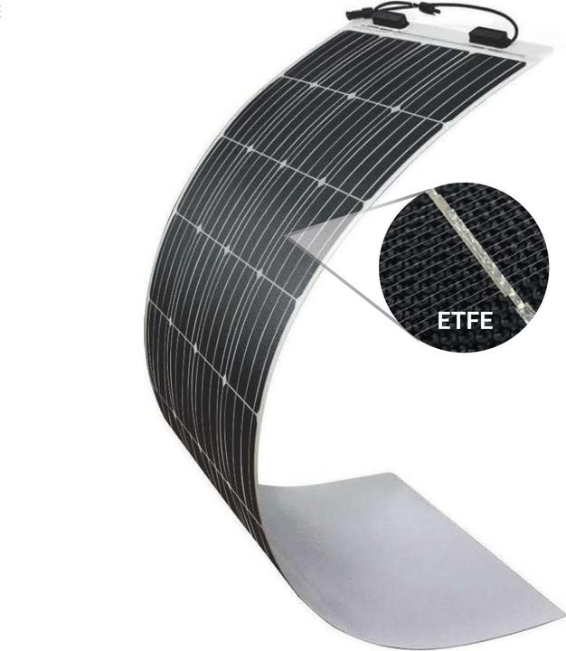 Produktbild Swaytronic Solarpanel flexibel 105Watt ETFE (105 W, 2.40 kg)