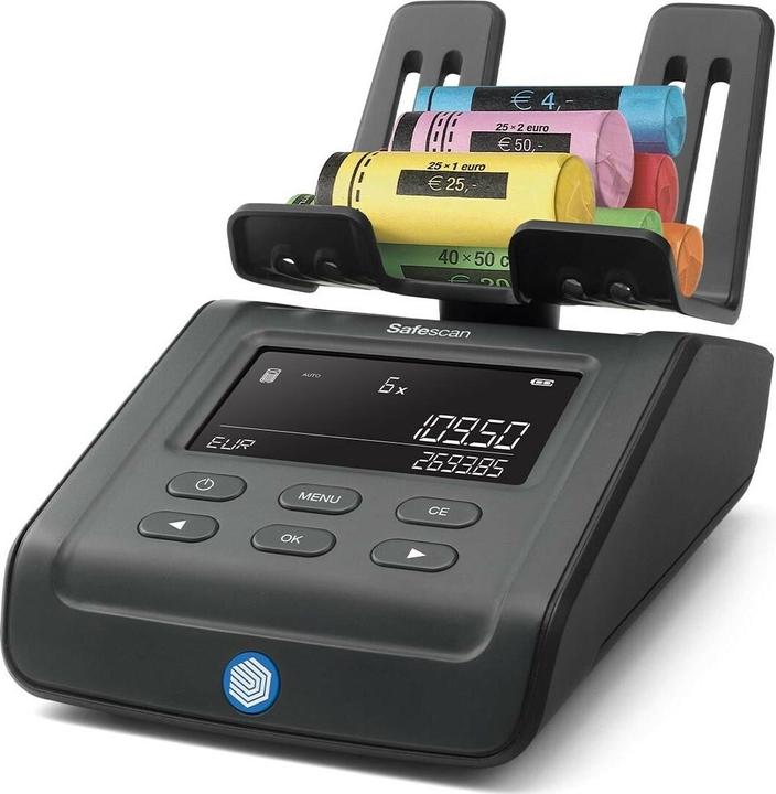 Actual product image Safescan 6175 (Coin counter)