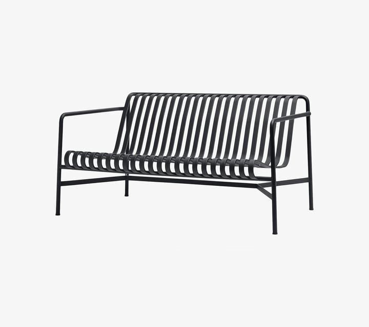 Image du produit HAY Palissade Lounge Canapé (139 cm)