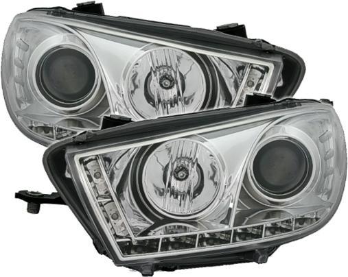 Produktbild Sonar Clothing VW Scirocco - LED Scheinwerfer