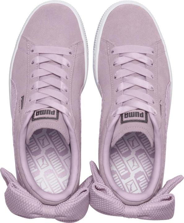 Image du produit Puma Sneaker en daim à nœud pour femmes (36)