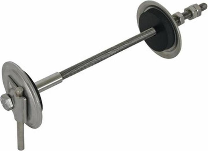 Image du produit Dehn Traversée de terre/mur 300- 478430 500mm avec filetage M10 L 520mm NIRO 47843