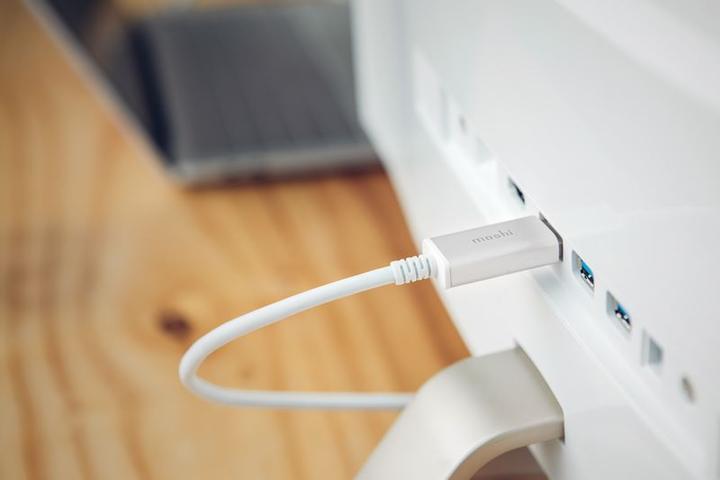 Produktbild Moshi USB Typ C — DisplayPort (USB Typ-C, 150 cm)
