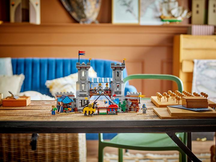 Image du produit LEGO Château médiéval (31168, LEGO Creator Expert)