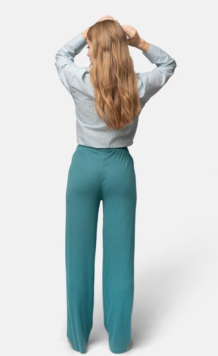 Image du produit greenjama Pantalon en rib derby (44)