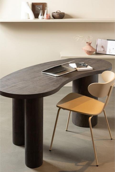 Productafbeelding Woood Vase (4 x)