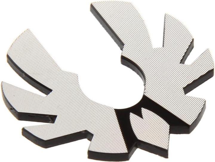 Actual product image BitFenix Aluminum logo for Prodigy (M) case