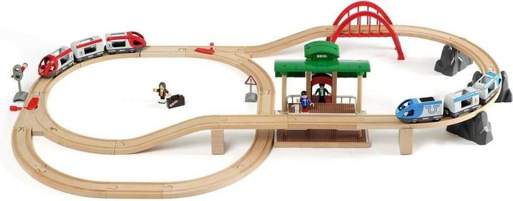 Brio Set di treni passeggeri