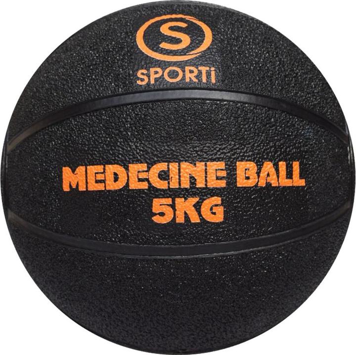 Sporti Aufblasbarer Medizinball (5 kg, 230 mm)