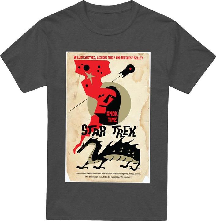Image du produit - T-shirt THE ORIGINAL SERIES EPISODE - Adulte (XL)