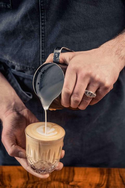 Image du produit Nachtmann Verres à Cappuccino/Flat White Noblesse Barista (234 ml, 2 x)