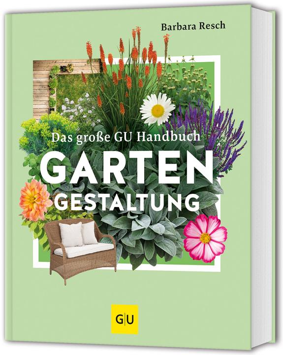 Produktbild Das grosse Handbuch Gartengestaltung (Deutsch, Barbara Resch, 2025)