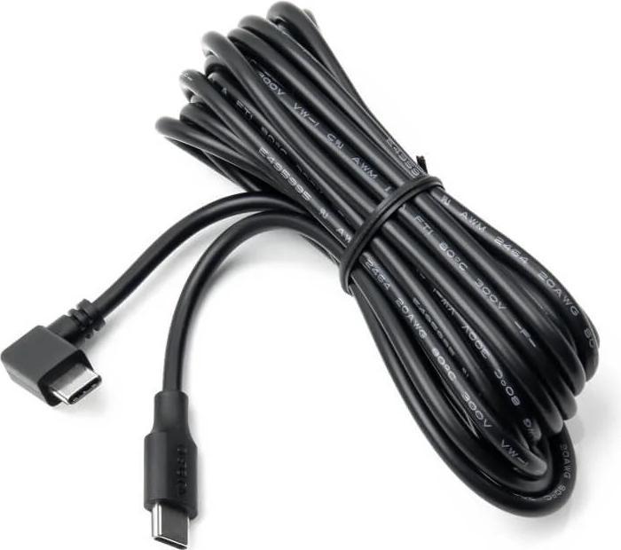 Viofo A329 Dual USB-C 1.8M SSD cable