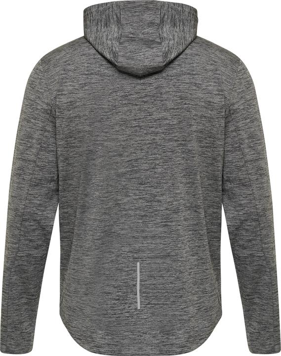 Actual product image hummel Aston Zip Hoodie (S)