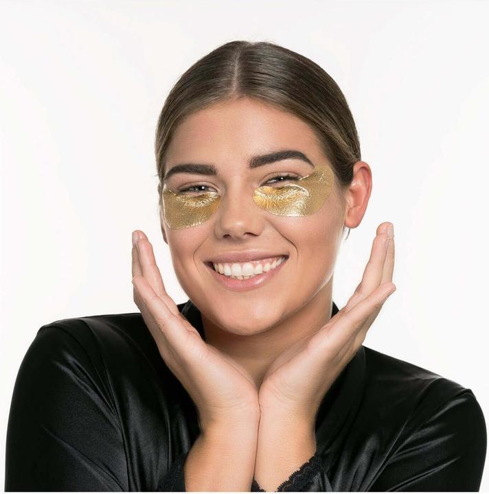 Actual product image Starskin - VIP Gold Revitalizing Eye Mask (25 ml)