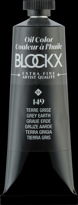 Immagine prodotto BlockX - Terre Grise (Terra grigia, 35 ml)