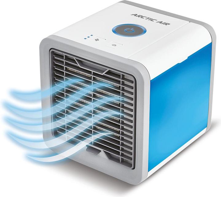 Image du produit MediaShop Air arctique (34.12 BTU/h)
