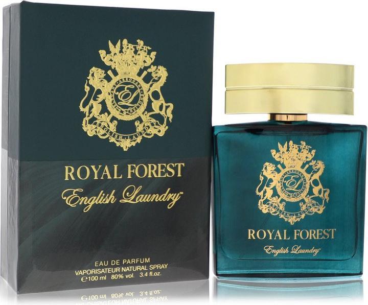Produktbild English Laundry Royal Forest (Eau de Parfum, 100 ml)