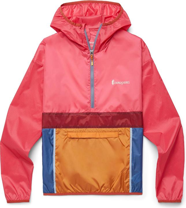 Actual product image Cotopaxi Teca Half-Zip Windbreaker (XS)