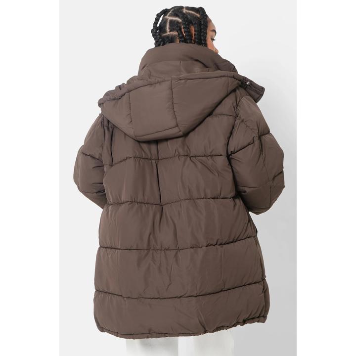 Actual product image Sixth June long oversized jacket (M)
