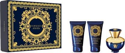 Versace Dylan Blue Femme Christmas 2023 Eau de Parfum 50 / Body Smoother / BL (Eau de Parfum, 50 ml)