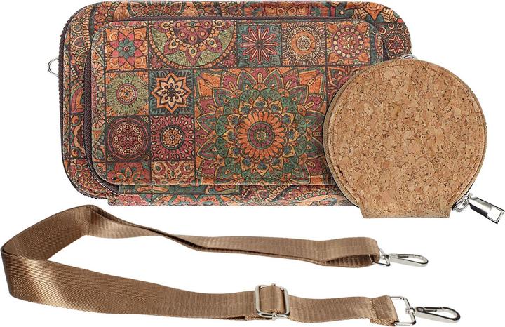 Produktbild Avizar MandalaVibe Korktasche