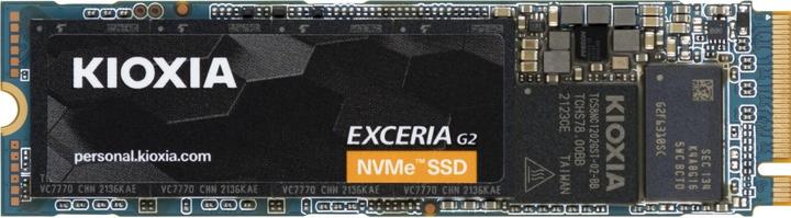 Produktbild Kioxia Exceria G2 (2000 GB, M.2 2280)