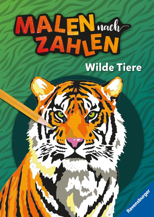Ravensburger Wilde Tiere
