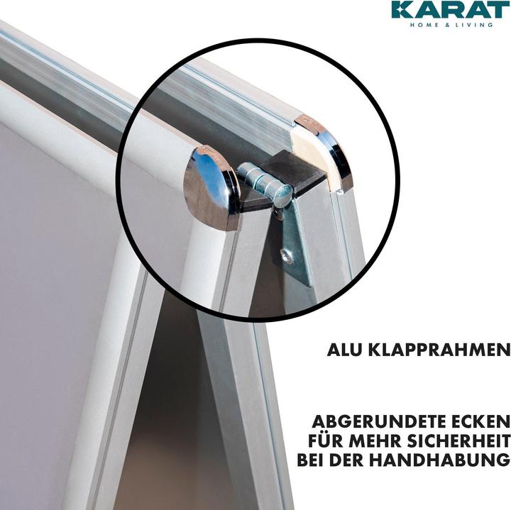 Produktbild Karat Kundenstopper