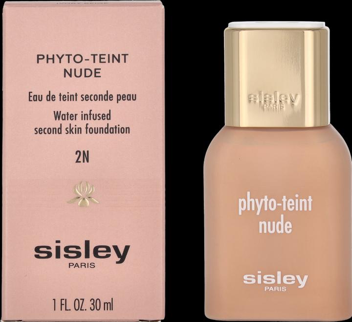 Produktbild Sisley Phyto Teint Nude No 2N (2N Ivory Beige)