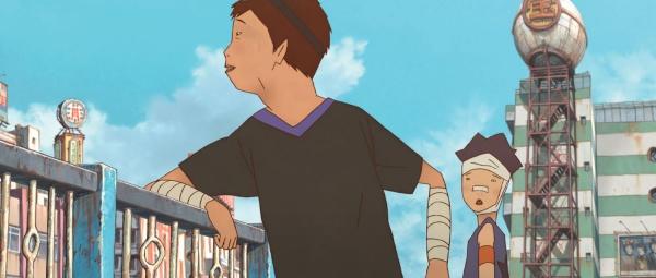 Actual product image Tekkonkinkreet - Collector's Edition (Blu-ray, 20250220, German, English)