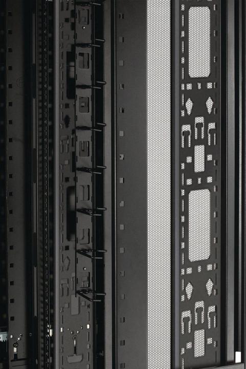 Immagine prodotto APC NetShelter SX 42U, armadio per server 42U (42 HE, Rack da 19 pollici)