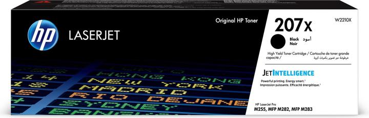 HP 207X (FC)