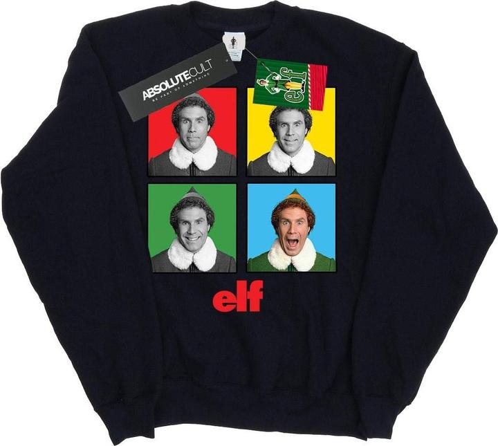 Image du produit Elf - Sweat FOUR FACES - Garçon (116)